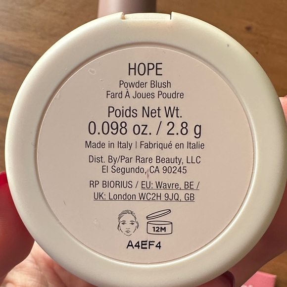 Rare Beauty Bundle - Mist, Lip Oil, Blush - Picture 3 of 5